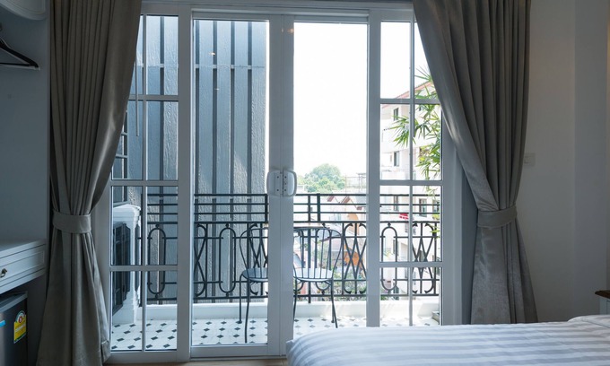 Bang Lamphu Lang Hotel | White Ivory Bed & Breakfast