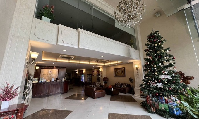 District 3 Hotel | White Lion Hotel