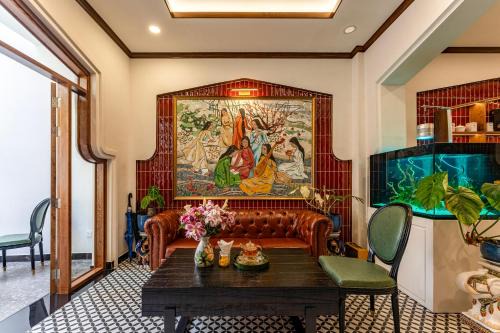 Hang Xanh Hotel | White Lotus - Heritage Hotel