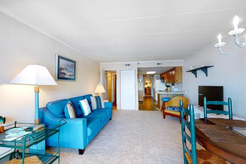 Ocean City Apartment | White Marlin 105B