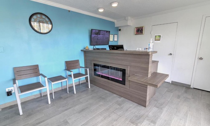 Northeast Virginia Beach Hotel | White Marlin Inn - Virginia Beach