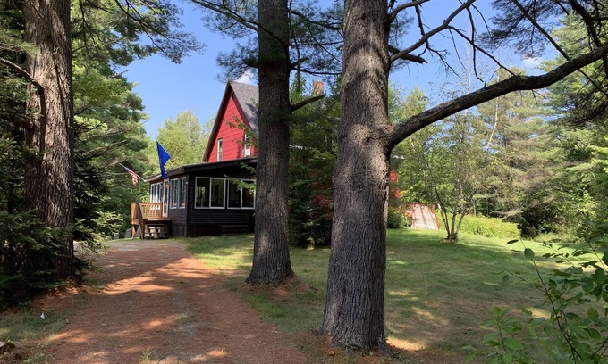 Bethlehem House | White Mountain Getaway