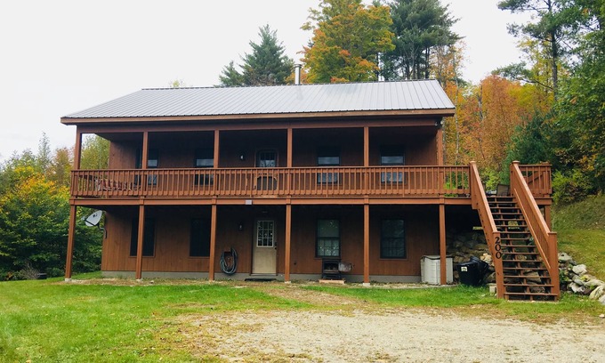 North Haverhill House | White Mountain Retreat ( Pet Friendly)