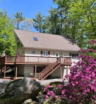 Moultonborough House | White Mountains Laconia Meredith Weirs Beach area