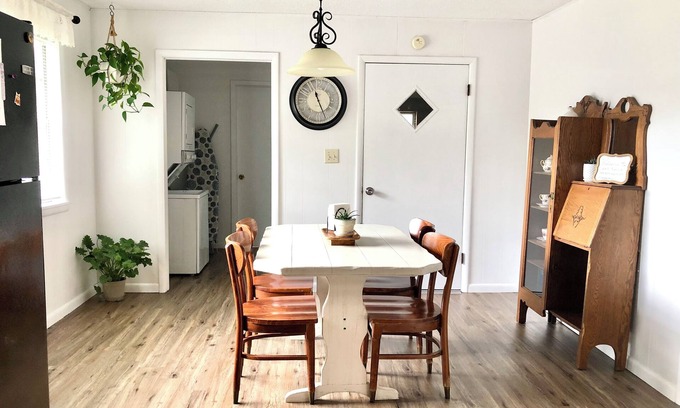 Harrison House | White Oak Cottage