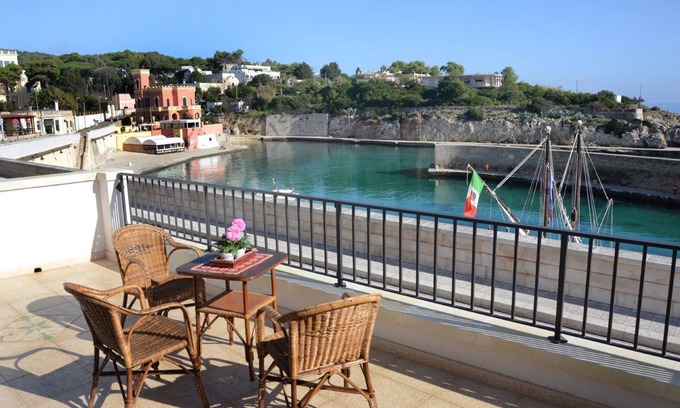 Porto Tricase House | White on the Sea