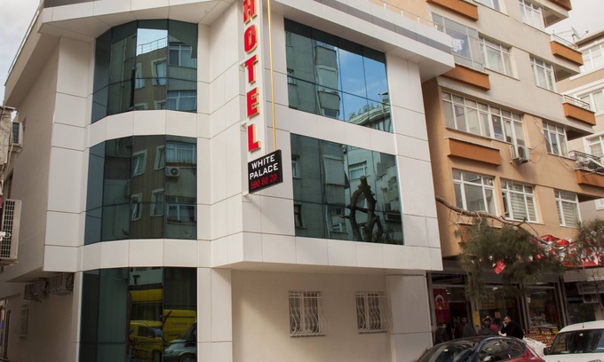 Sirinevler Mahallesi Hotel | White Palace Hotel