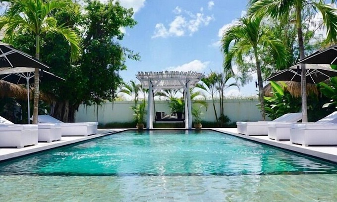 Jimbaran Hotel | White Palm Hotel Bali