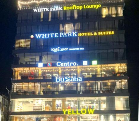 Chittagong Hotel | White Park Hotel & Suites