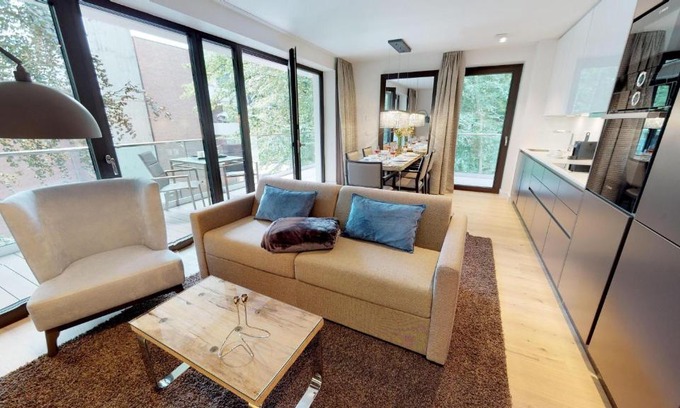 Timmendorfer Strand Apartment | White Pearl Apartment 2.07