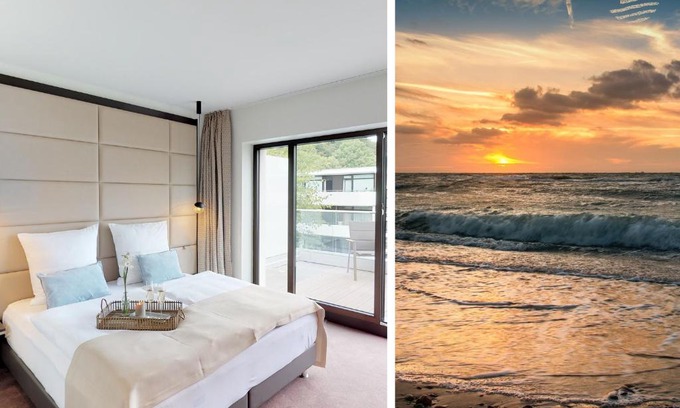 Timmendorfer Strand Apartment | White Pearl Apartment 3.11