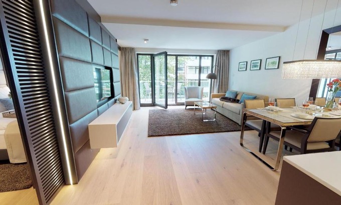 Timmendorfer Strand Apartment | White Pearl Apartment 2.12