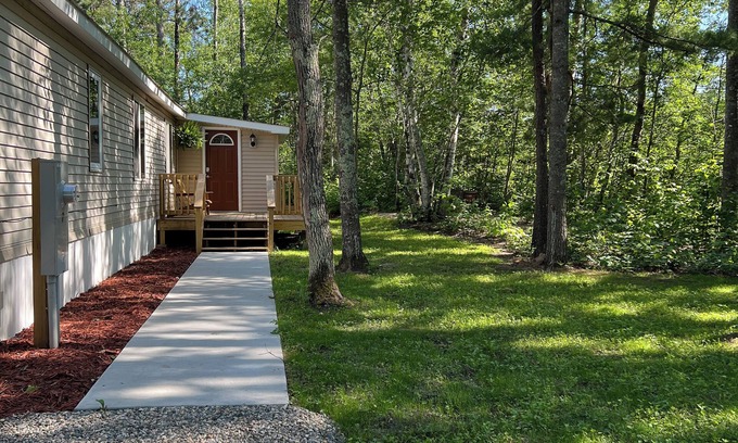 Blackduck House | White Pines B&B LLC