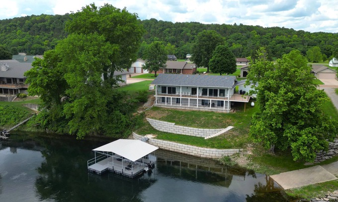 Cotter House | White River Retreat