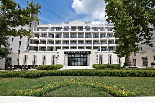Balchik Hotel | White Rock Castle Suite Hotel & SPA