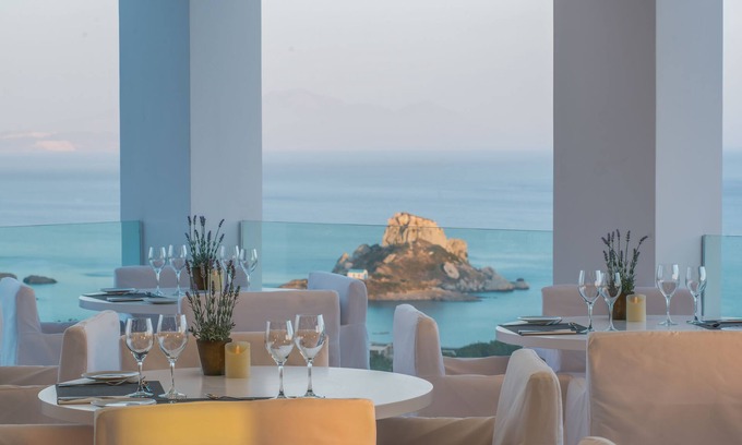 Kefalos Resort | White Rock of Kos - Adults Only