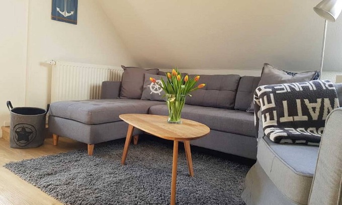 Ahnebyheck Apartment | White Seagull Schmeling - Ferienhof Schmeling