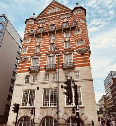 Liverpool City Centre Hotel | White Star Line Hotel