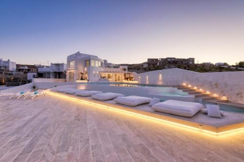 Kanalia Hotel | White Stone Mykonos