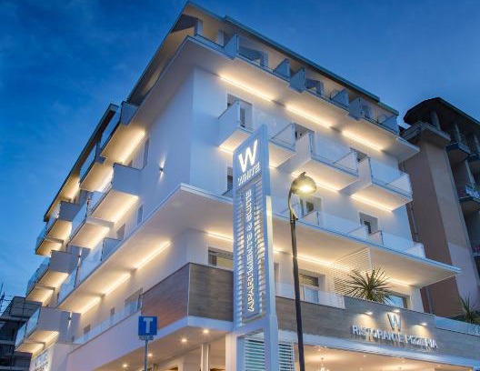 Igea Marina Apartment | White Suite & Apartments