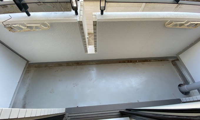 Setagaya Apartment | White Terrace Sakurashinmachi