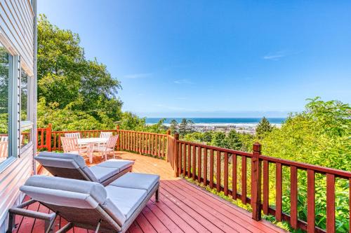 Rockaway Beach House | White Water Pines