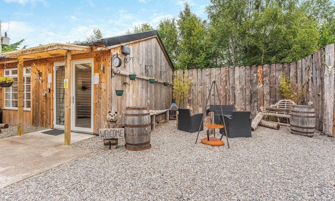 Cannich Cottage | White Water - UK47589