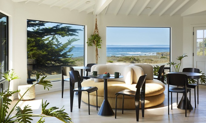San Simeon House | White Water