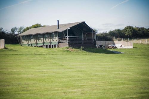 Llangennith Other | Whiteford - Safari Glamping Tent - Llangennith