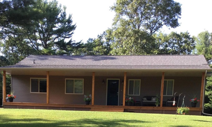 Wisconsin Dells House | Whitetail Trails... Your home away from home.