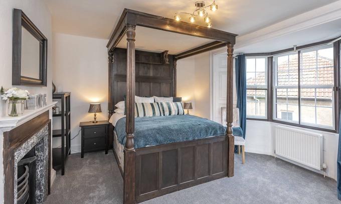 Chelwood House | Whitley House, Country Character house