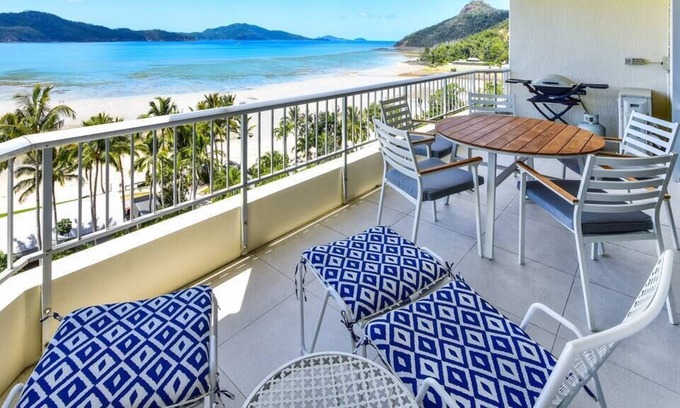 Hamilton Island Apartment | Whitsunday Apartment East 604