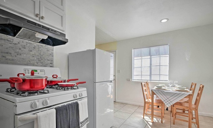 Whittier House | Whittier Duplex Unit Near Beaches & Hiking!