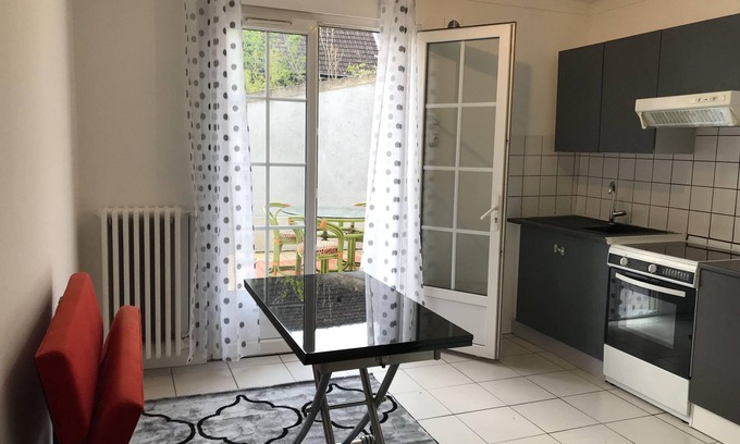 Villemomble Condo | Whole Apartment with Terrace