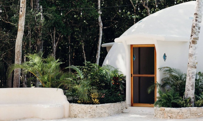 Tulum Cabin | Whole Eco Villa ideal for groups and families, In the heart of the Mayan jungle!