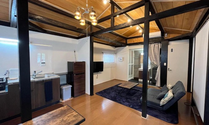 Amami House | Whole house rental Mi-Casa Amami Craft - Vacation STAY 32735v