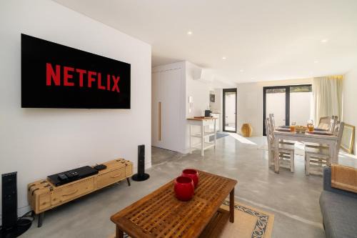Lombos Apartment | WHome Beachside Bliss In Carcavelos, 1BR With Patio & Parking