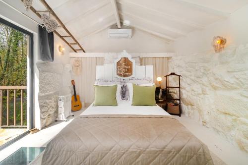 Baiao Ski Chalet | WHome Riverfront Retreat with Exclusive Waterfall Views