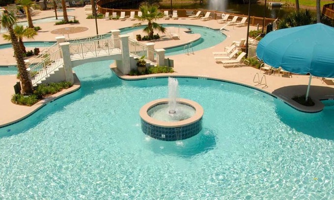 Hilton Head Resort | Why stay in a hotel when you can stay in a fully equipped villa?