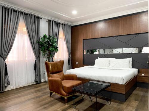Abuja Apartment | Whytescape Serviced Apartments