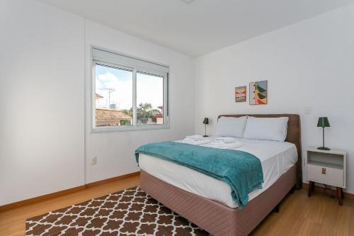 Ponta das Canas Apartment | WI-FI 500MB | 500m da Praia da Cachoeira #CHA05D