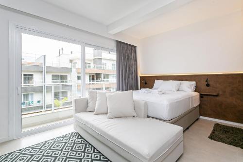 Campeche Norte Apartment | WI-FI 500mb | Smart TV de 65" | Piscina #CAMP10
