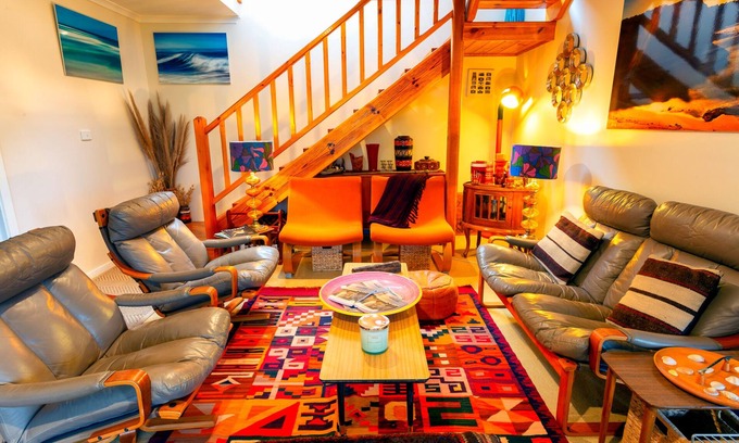 Venus Bay House | π Wi-Fi. Fireplace+Firepit. Linens. Pets OK. 500m to surf.