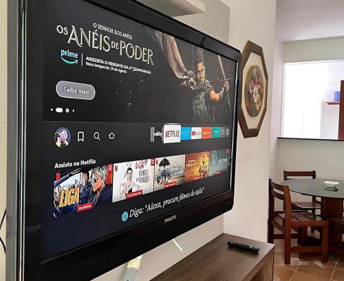 Jardim Tejereba Apartment | [Wi-Fi] Saint Patrick - 50Mts da Enseada
