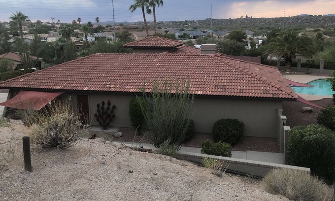 Wickenburg House | Wickenburg Roping Capital of the World!