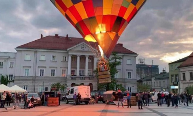 Kielce Villa | WIDOK na RYNEK pokoje & Parking