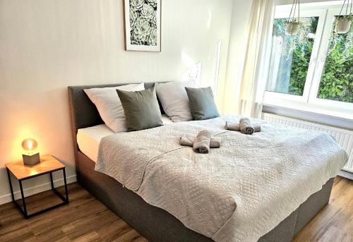 Leverkusen Apartment | WieApart - Ruhig im Grünen, Parkplatz, zw. DUS/CGN