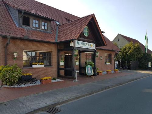 Lubbecke House | Wiehenkrug