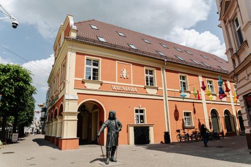 Leszno Hotel | Wieniawa