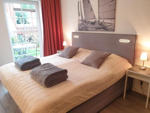 Laboe Apartment | Wiesenweg W01 A